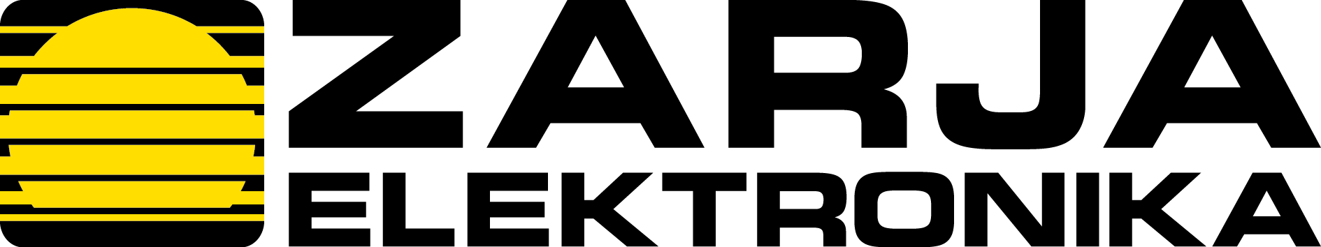 Zarja Elektronika Logo
